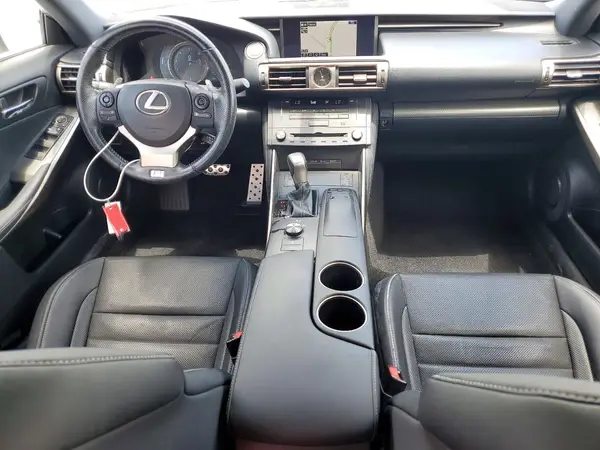 JTHBE1D23G5025353 2016 LEXUS IS - Image 8
