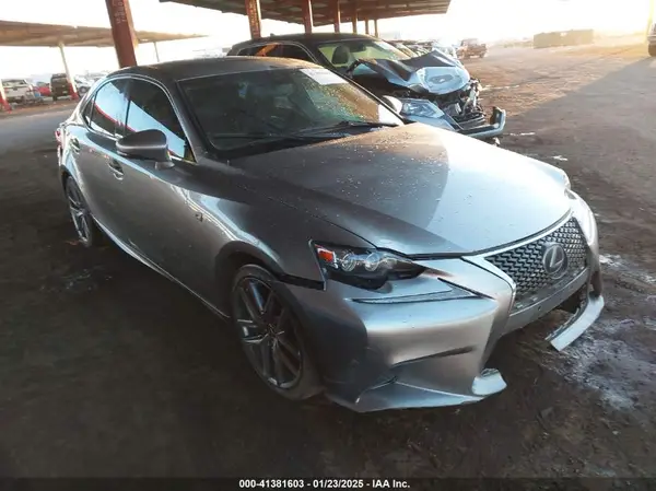 JTHBE1D23G5025417 2016 LEXUS IS - Image 1