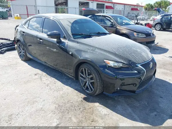 JTHBE1D23G5026051 2016 LEXUS IS - Image 1
