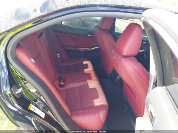 JTHBE1D23G5026051 2016 LEXUS IS - Image 8