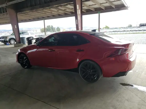 JTHBE1D23G5027555 2016 LEXUS IS - Image 2