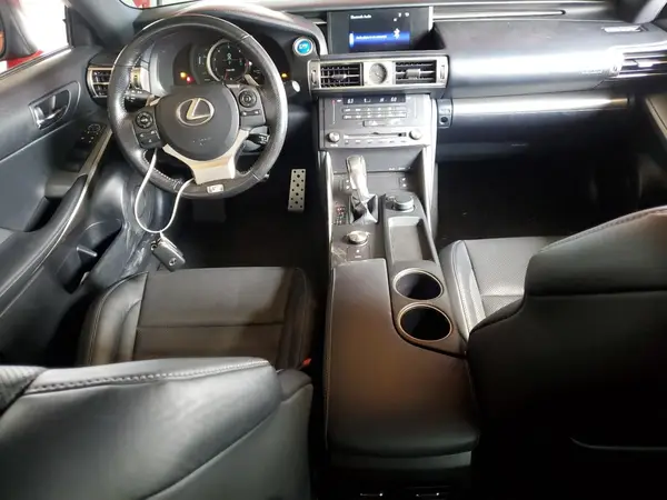 JTHBE1D23G5027555 2016 LEXUS IS - Image 8
