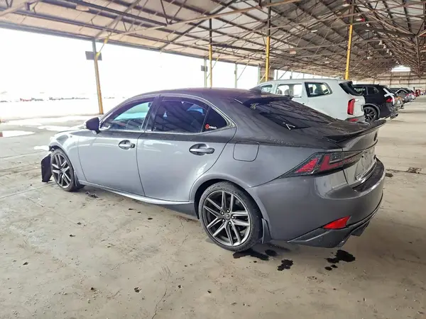 JTHBE1D23G5027751 2016 LEXUS IS - Image 2