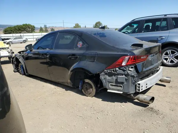 JTHBE1D23G5028480 2016 LEXUS IS - Image 2