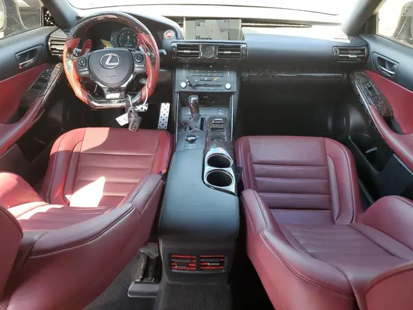 JTHBE1D23G5028480 2016 LEXUS IS - Image 8