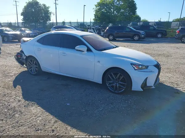 JTHBE1D23H5030277 2017 LEXUS IS - Image 1