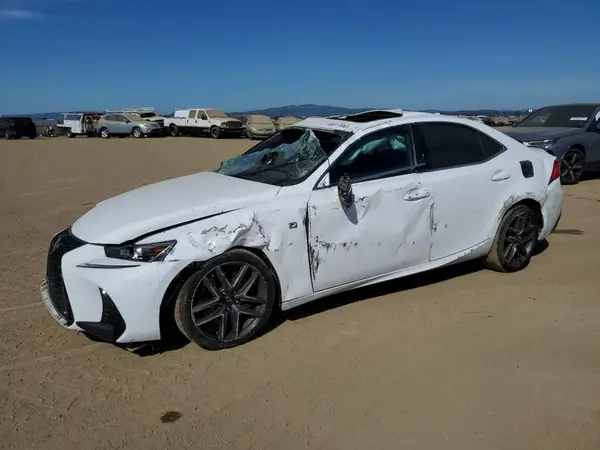 JTHBE1D23H5030649 2017 LEXUS IS - Image 1