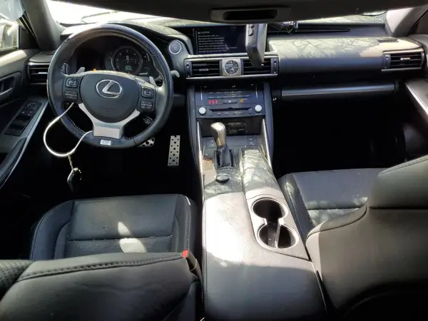 JTHBE1D23H5030649 2017 LEXUS IS - Image 8