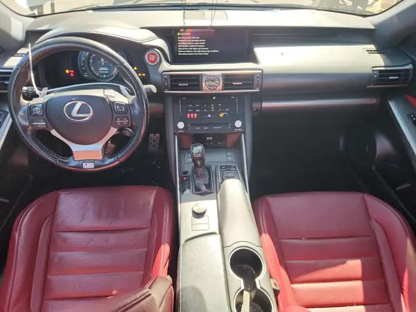 JTHBE1D23H5031087 2017 LEXUS IS - Image 8