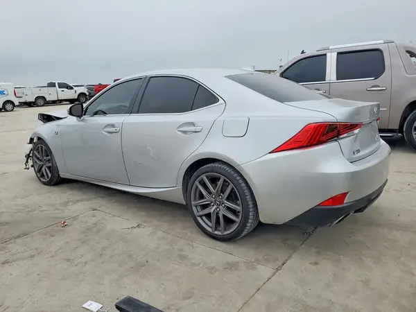 JTHBE1D23H5031428 2017 LEXUS IS - Image 2