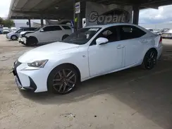 JTHBE1D23H5031543 2017 LEXUS IS