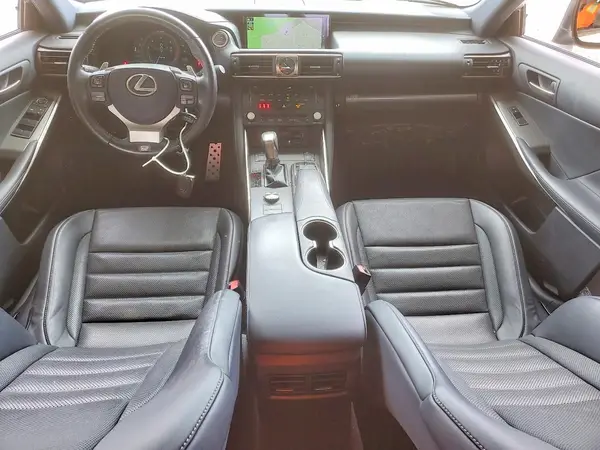 JTHBE1D23H5031543 2017 LEXUS IS - Image 8