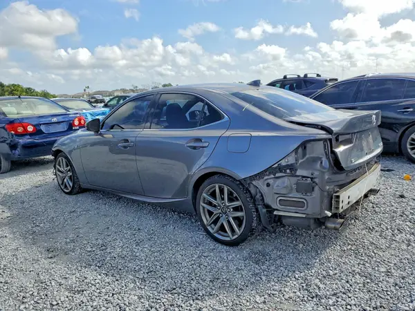JTHBE1D24G5024454 2016 LEXUS IS - Image 2