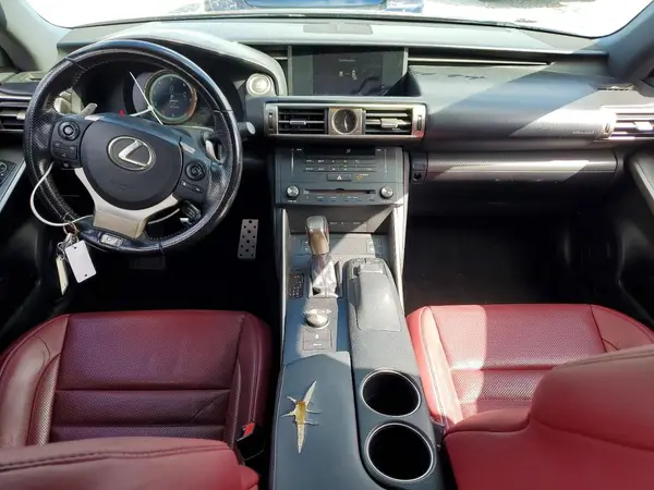 JTHBE1D24G5024454 2016 LEXUS IS - Image 8