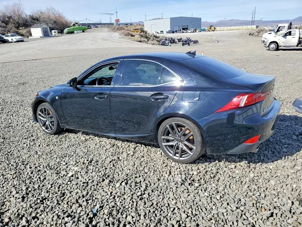 JTHBE1D24G5025443 2016 LEXUS IS - Image 2