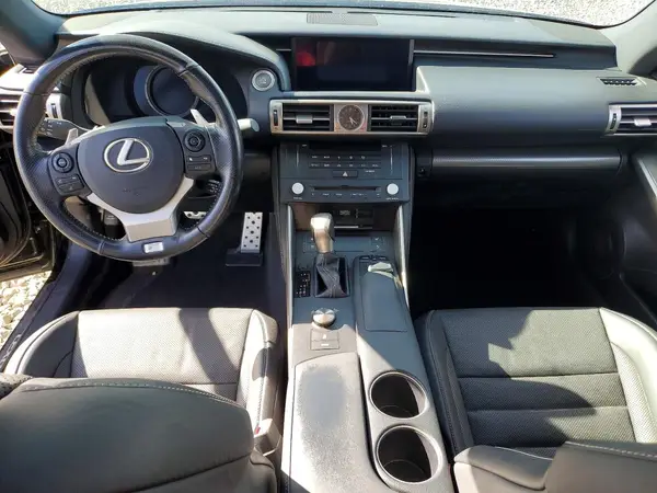 JTHBE1D24G5025443 2016 LEXUS IS - Image 8