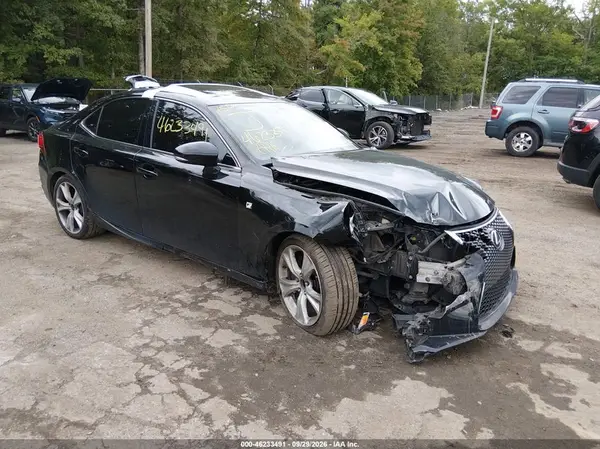 JTHBE1D24G5026205 2016 LEXUS IS - Image 1