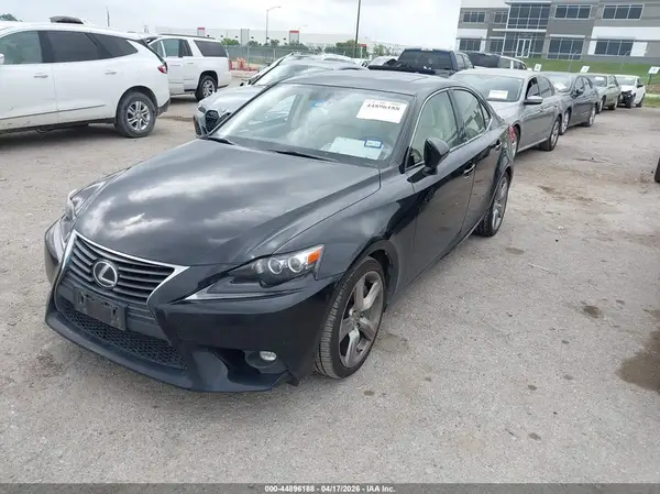 JTHBE1D24G5026219 2016 LEXUS IS - Image 2