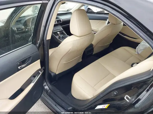 JTHBE1D24G5026219 2016 LEXUS IS - Image 8
