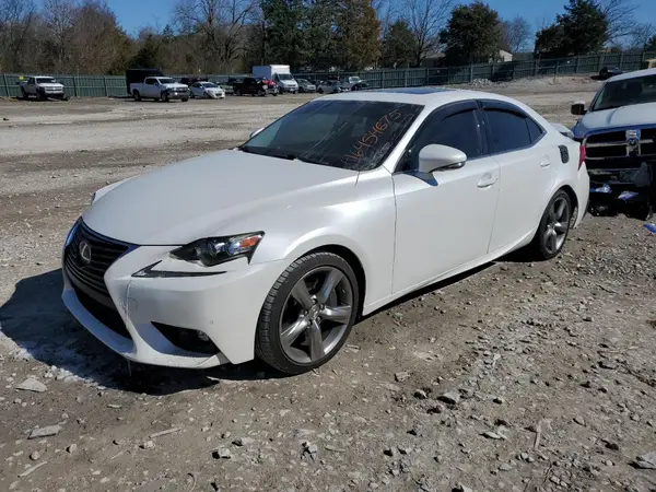 JTHBE1D24G5026575 2016 LEXUS IS - Image 1