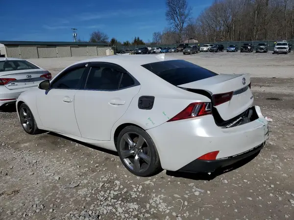 JTHBE1D24G5026575 2016 LEXUS IS - Image 2