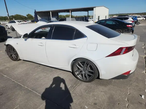 JTHBE1D24G5026690 2016 LEXUS IS - Image 2