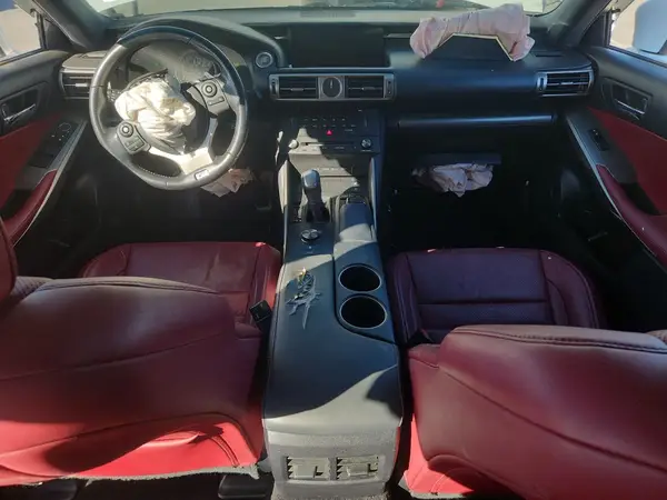 JTHBE1D24G5026690 2016 LEXUS IS - Image 8