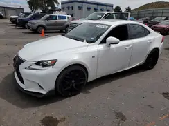 JTHBE1D24G5026706 2016 LEXUS IS
