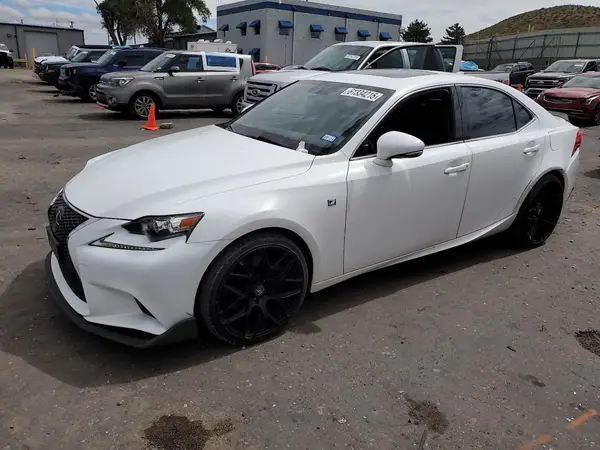 JTHBE1D24G5026706 2016 LEXUS IS - Image 1