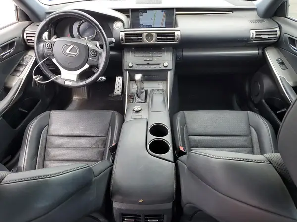 JTHBE1D24G5026706 2016 LEXUS IS - Image 8