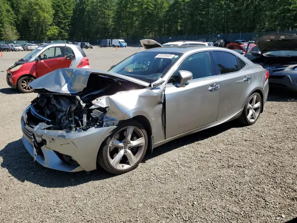 JTHBE1D24G5027046 2016 LEXUS IS - Image 1