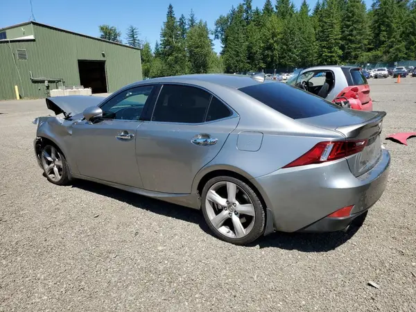 JTHBE1D24G5027046 2016 LEXUS IS - Image 2