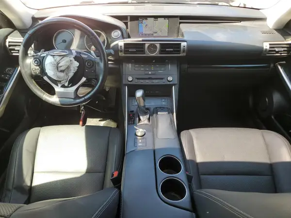 JTHBE1D24G5027046 2016 LEXUS IS - Image 8