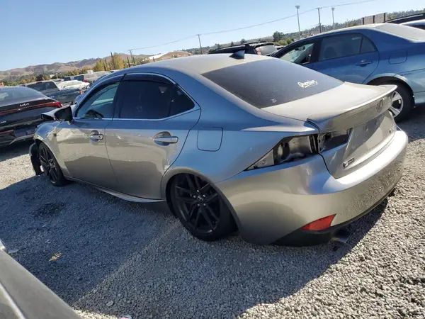 JTHBE1D24G5027449 2016 LEXUS IS - Image 2