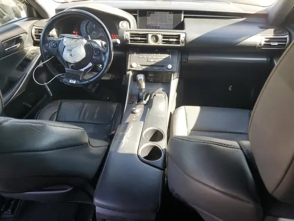 JTHBE1D24G5027449 2016 LEXUS IS - Image 8