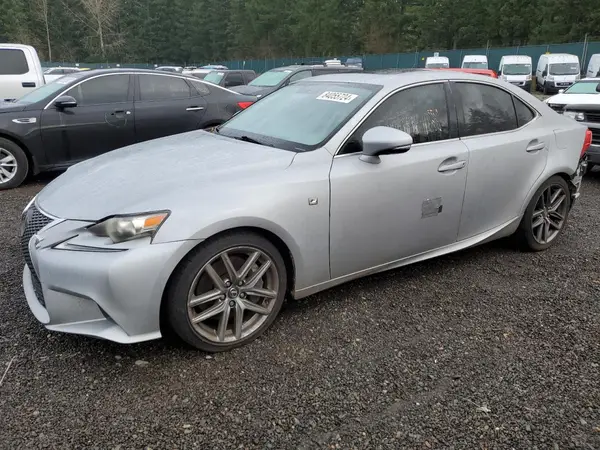 JTHBE1D24G5027533 2016 LEXUS IS - Image 1