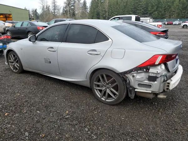 JTHBE1D24G5027533 2016 LEXUS IS - Image 2
