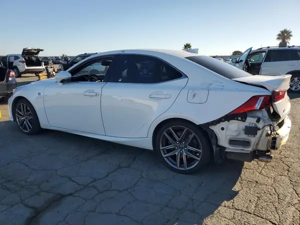 JTHBE1D24G5028049 2016 LEXUS IS - Image 2