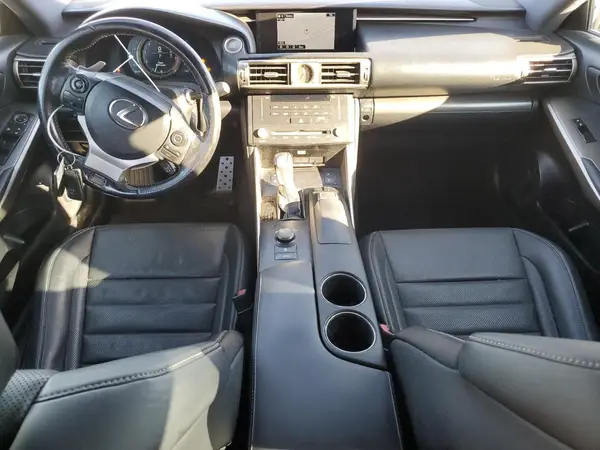 JTHBE1D24G5028049 2016 LEXUS IS - Image 8