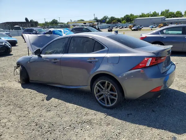 JTHBE1D24G5028519 2016 LEXUS IS - Image 2