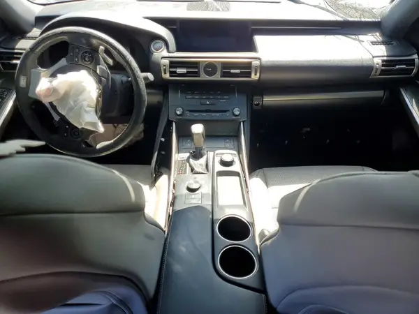 JTHBE1D24G5028519 2016 LEXUS IS - Image 8