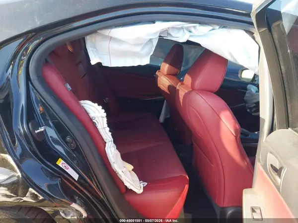 JTHBE1D24H5029669 2017 LEXUS IS - Image 8