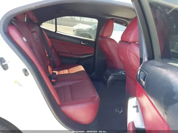 JTHBE1D24H5029672 2017 LEXUS IS - Image 8