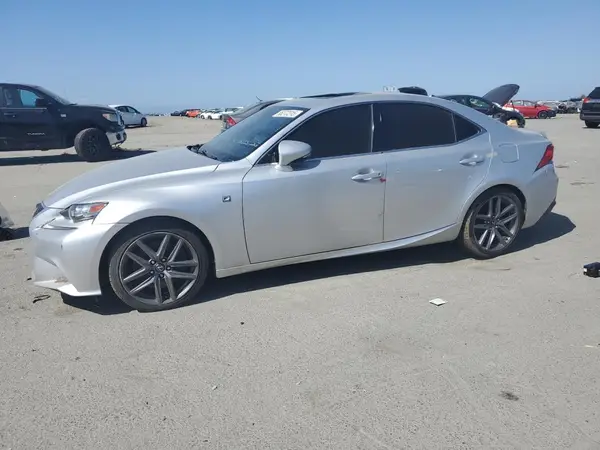 JTHBE1D25G5023751 2016 LEXUS IS - Image 1