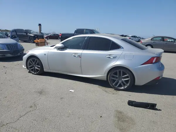 JTHBE1D25G5023751 2016 LEXUS IS - Image 2