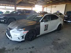 JTHBE1D25G5023961 2016 LEXUS IS