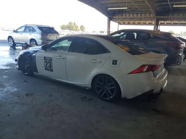 JTHBE1D25G5023961 2016 LEXUS IS - Image 2