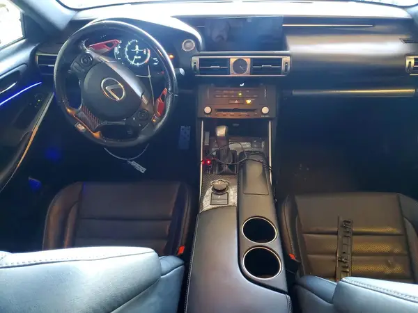 JTHBE1D25G5023961 2016 LEXUS IS - Image 8