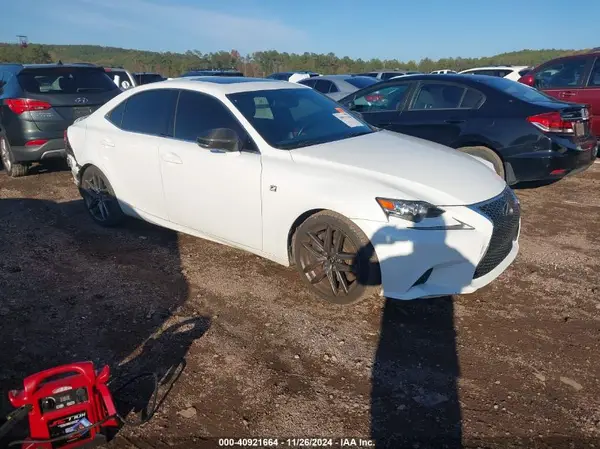 JTHBE1D25G5024043 2016 LEXUS IS - Image 1