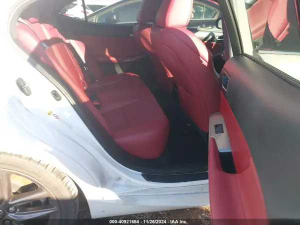 JTHBE1D25G5024043 2016 LEXUS IS - Image 8